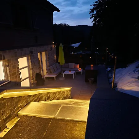 Appartement Moderne à Proximité Des 7 Meuses