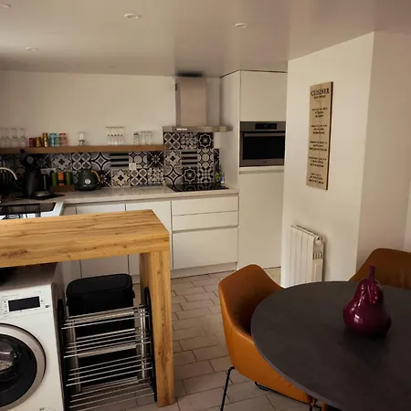 Moderne A Proximite Des 7 Meuses Apartment Profondeville