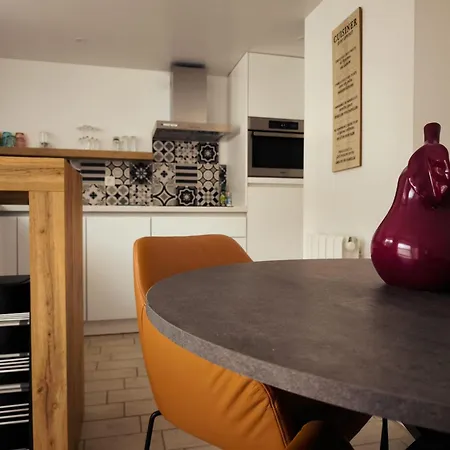 Moderne à Proximité Des 7 Meuses