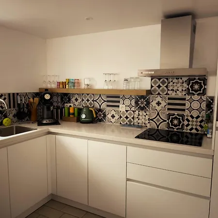 Moderne A Proximite Des 7 Meuses Daire Profondeville